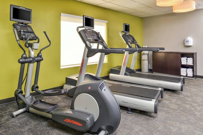 Hotel Fairfield Inn & Suites By Marriott Ocala