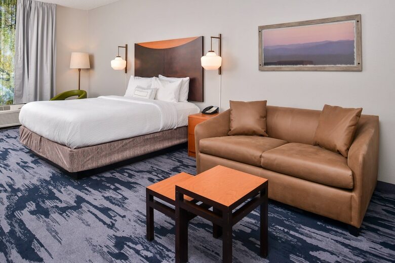 Hotel Fairfield Inn & Suites By Marriott Ocala