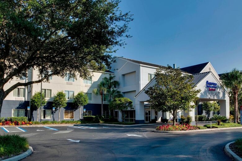 Hotel Fairfield Inn & Suites By Marriott Ocala