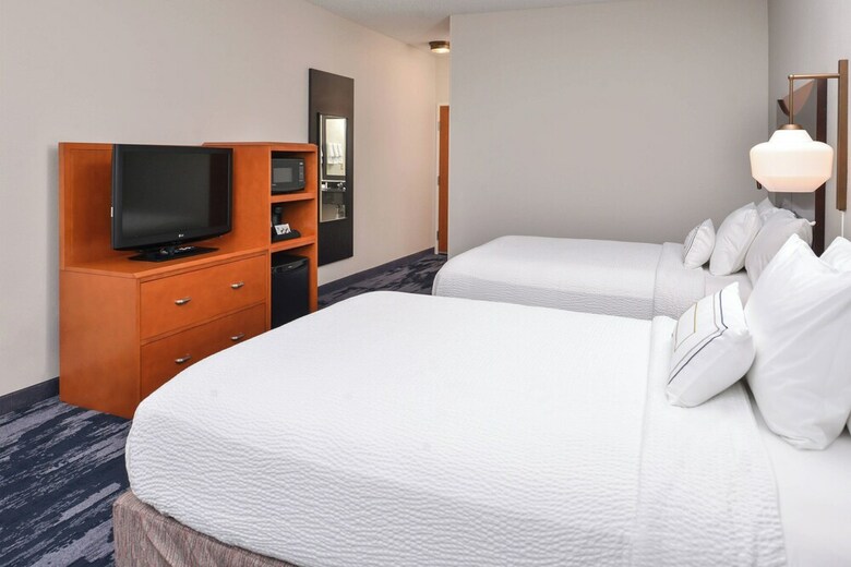 Hotel Fairfield Inn & Suites By Marriott Ocala