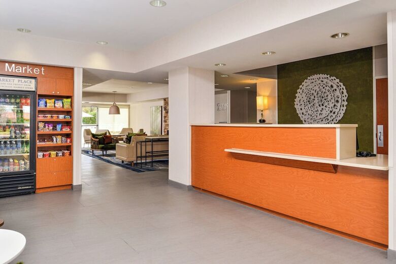 Hotel Fairfield Inn & Suites By Marriott Ocala