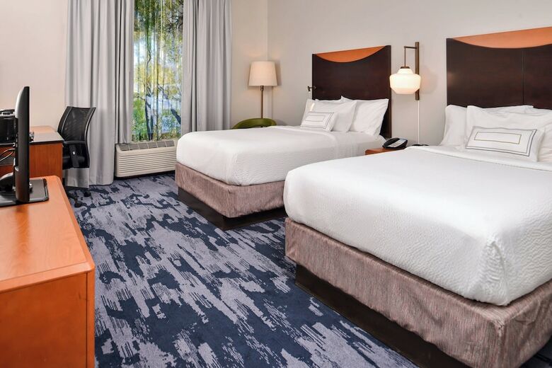 Hotel Fairfield Inn & Suites By Marriott Ocala