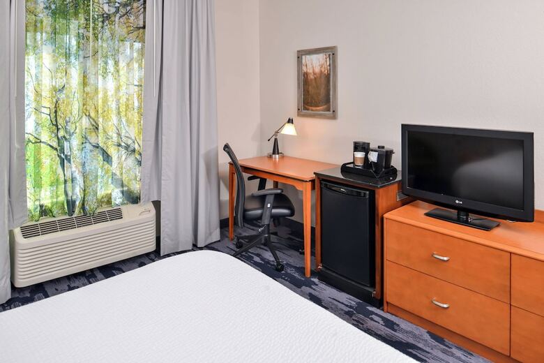 Hotel Fairfield Inn & Suites By Marriott Ocala
