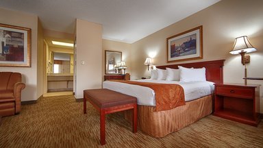 Hotel Best Western Inn Of Palatka
