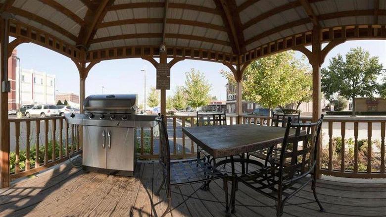 Hotel Candlewood Suites Terre Haute