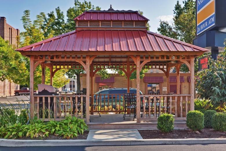 Hotel Candlewood Suites Terre Haute