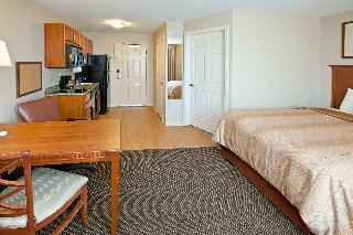 Hotel Candlewood Suites Lafayette