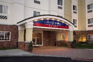 Hotel Candlewood Suites Lafayette