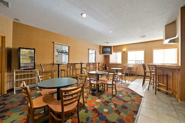 Hotel Best Western Circus City Inn
