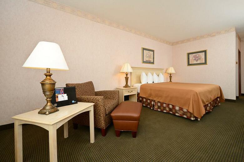 Hotel Best Western Circus City Inn