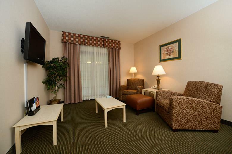 Hotel Best Western Circus City Inn