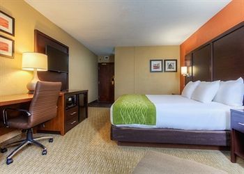 Hotel Comfort Inn & Suites Evansvile Airport