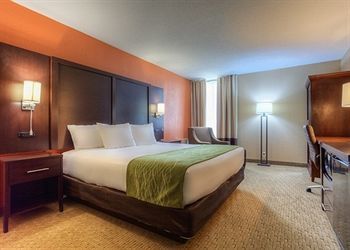 Hotel Comfort Inn & Suites Evansvile Airport