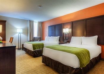 Hotel Comfort Inn & Suites Evansvile Airport