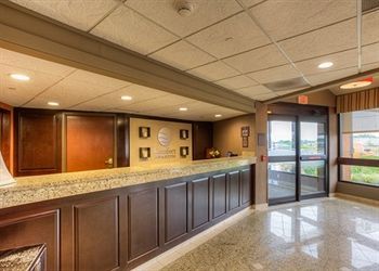 Hotel Comfort Inn & Suites Evansvile Airport