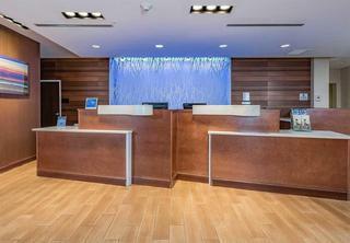 Hotel Fairfield Inn & Suites Elkhart