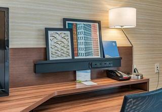 Hotel Fairfield Inn & Suites Elkhart