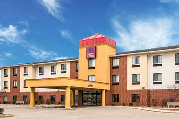 Hotel Comfort Suites Merrillville