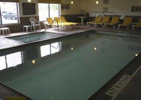 Hotel Comfort Suites Merrillville