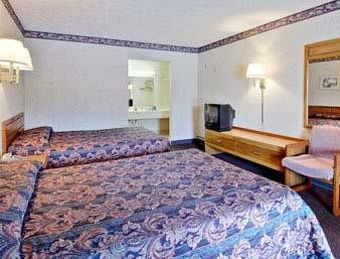 Hotel Super 8 - Locust Grove