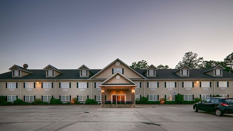 Hotel Best Western Mountain View Inn