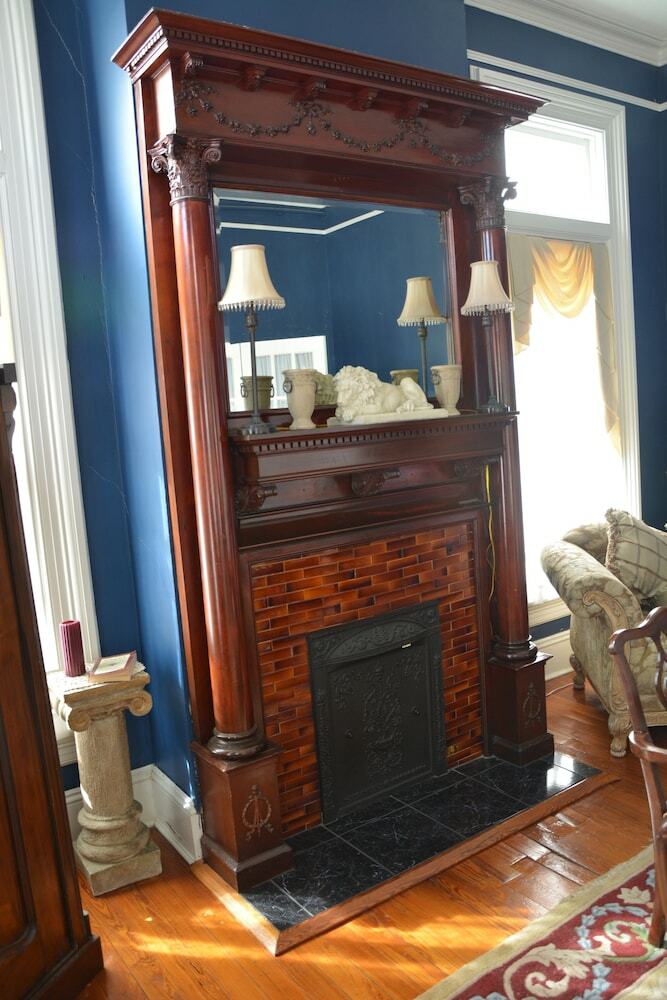 Page House Bed And Breakfast
