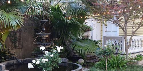 Bed & Breakfast Forsyth Park Inn