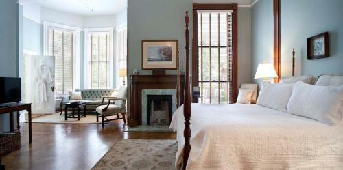 Bed & Breakfast Forsyth Park Inn