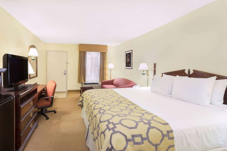 Hotel Baymont Inn & Suites Griffin
