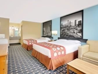 Hotel Super 8 Cartersville