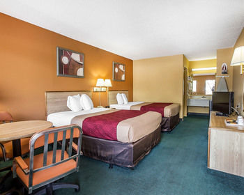 Hotel Econo Lodge Kingsland