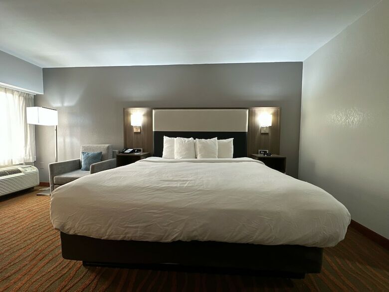 Hotel Comfort Inn Conyers