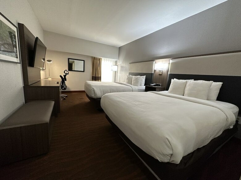 Hotel Comfort Inn Conyers