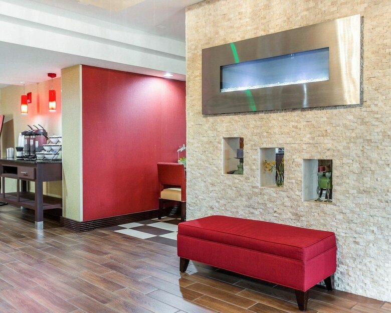 Hotel Comfort Inn Conyers