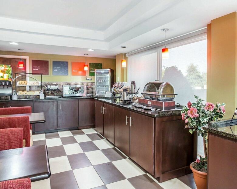 Hotel Comfort Inn Conyers