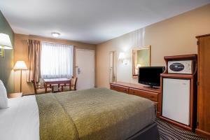 Hostal Quality Inn & Conference Center