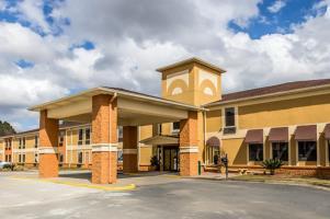 Hotel Econo Lodge Moultrie