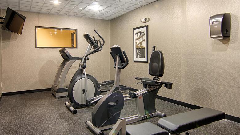 Hotel Best Western Plus North Savannah