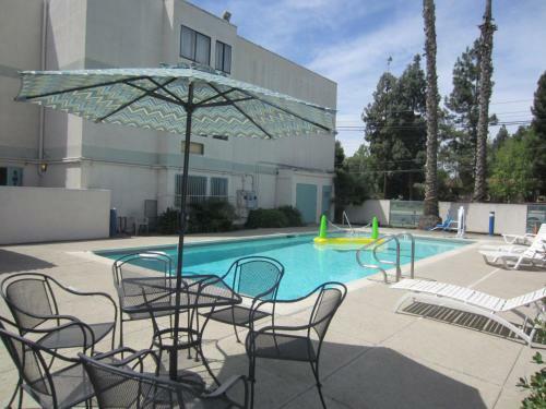 Hotel Studio 6 Concord