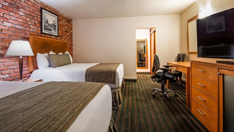 Best Western Pine Tree Motel