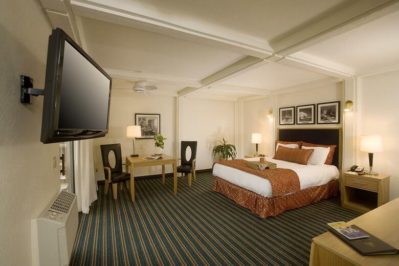 Best Western Pine Tree Motel
