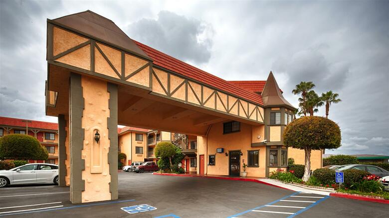 Hotel Best Western Courtesy Inn