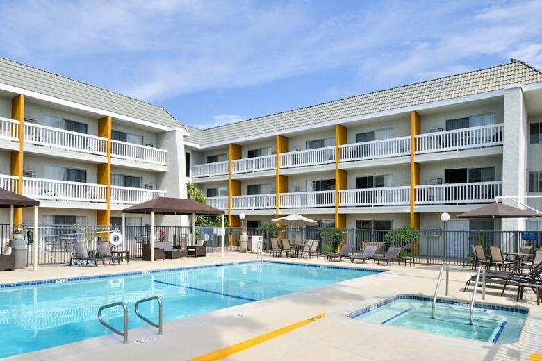 Hotel Dana Point Marina Inn