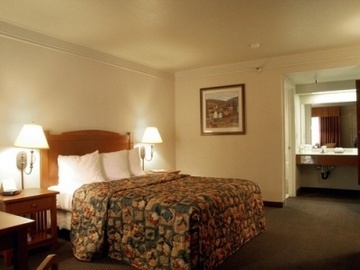 Motel Best Western Cordelia Inn
