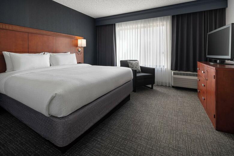 Hotel Courtyard By Marriott Rancho Cordova Sacramento