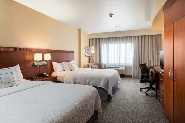 Hotel Courtyard By Marriott Ontario Rancho Cucamonga