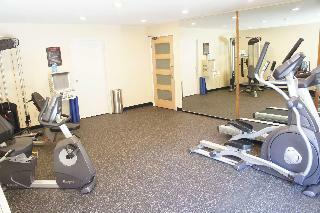 Hotel Best Western Plus Inn Of Hayward