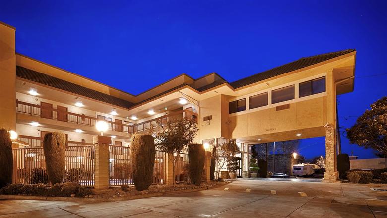 Hotel Best Western Plus Inn Of Hayward