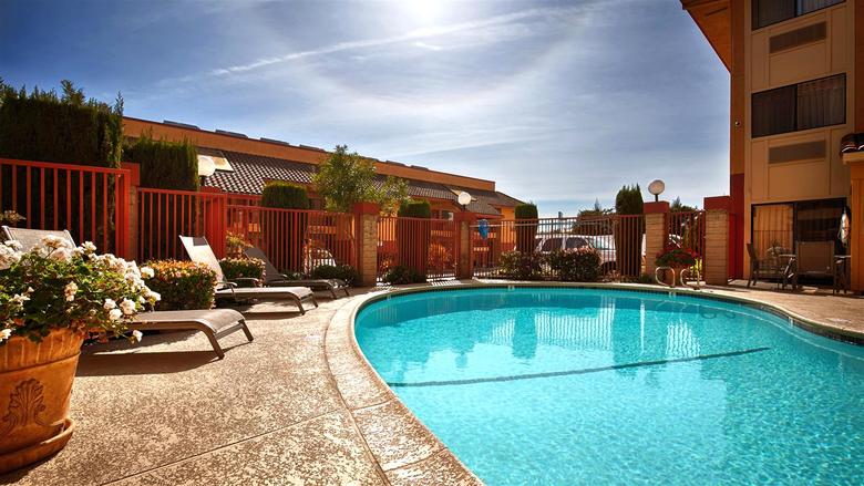 Hotel Best Western Plus Inn Of Hayward