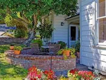 Bed & Breakfast The Gables Inn - Sausalito
